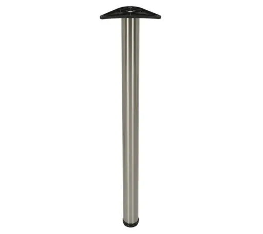 [0433] Pata Mesa Cilindrica 60mm x 71cm