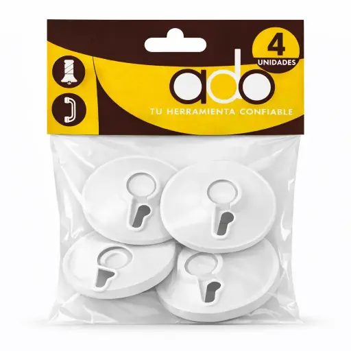 Chupa Para Vidrio En Pvc Vc Pack