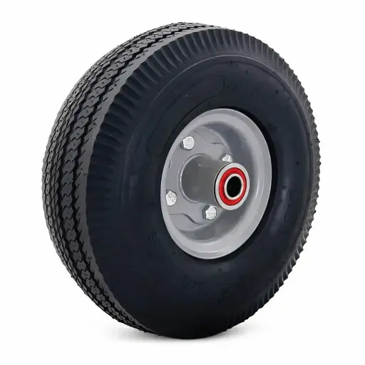 Rueda Para Zorra 3.50-4 Neumatica Imsa