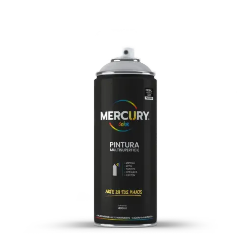 Aerosol Mercury 400ml Alta Temperatura
