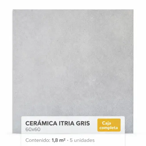 Ceramica Itria 60x60 Grado B Italia Caja