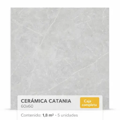 [243055-C] Ceramica Catania 60x60 Grado B Italia Caja