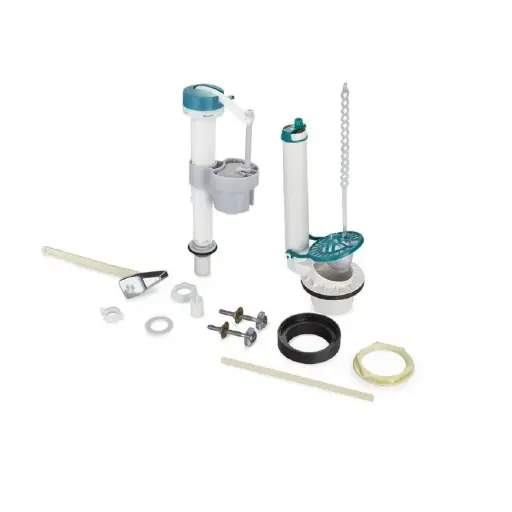 [160946] Griferia Sanitario con Valvula Entrada y Salida Grival