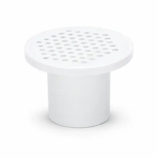 Rejilla Sosco Redonda Rioplast