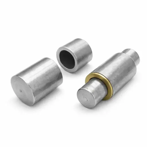 Bisagra Piston 3 Cuerpos Induma