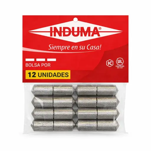 Bisagra Piston 3 Cuerpos Induma Docena