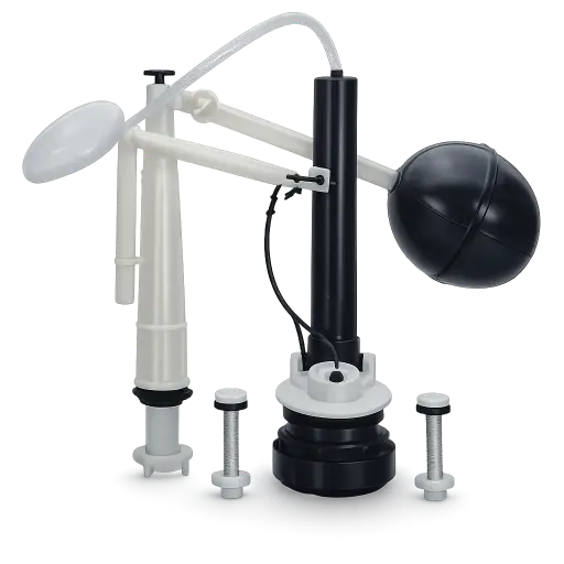 [32010708] Conjunto Griferia Sanitario Valvula Grecco Rioplast