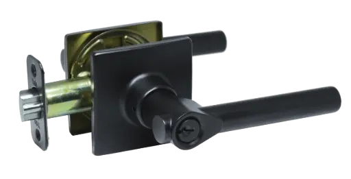 Cerradura Manija Michigan Negro US19 Yale