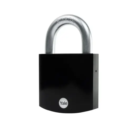 [0005279] Candado Acero Inoxidable 56mm Yale Y90SB/45/129/1