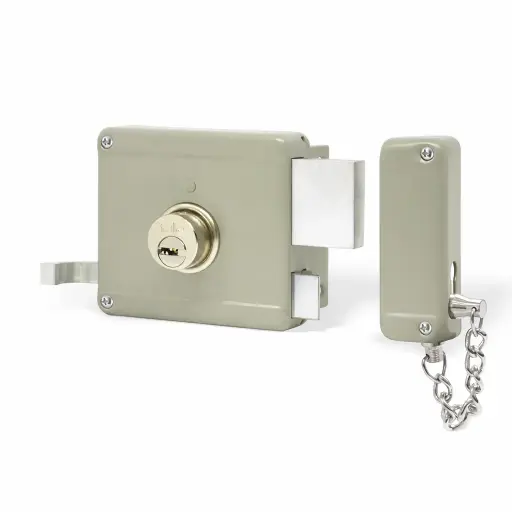 Cerradura Sobreponer 31610 50 Yale Blister