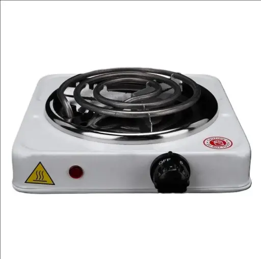 [JX-1010B] Estufa Eléctrica 1 Puesto 110v/220v