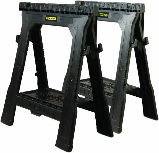 [060864R] Caballete Plegable x 2und Stanley