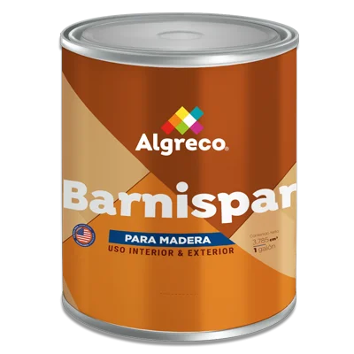 Barniz Barnispar Exteriores Transparente Algreco