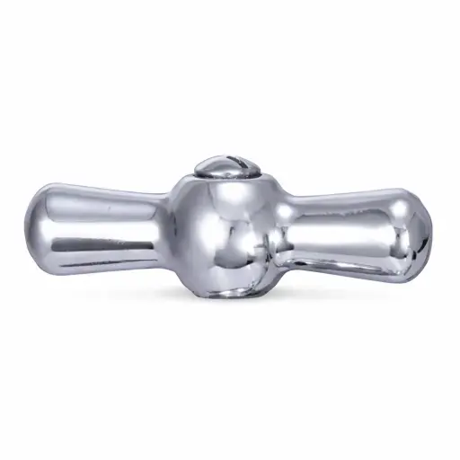 [RB-9706-11] Manija Llave Terminal Cromada Metalica Gricol