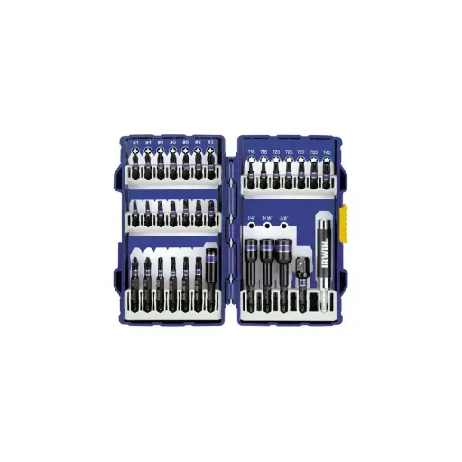 [IWAF1333] Set de puntas de Impacto de 33 Piezas Irwin