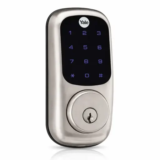 [0009022] Cerrojo Digital Real Living YRL Yale