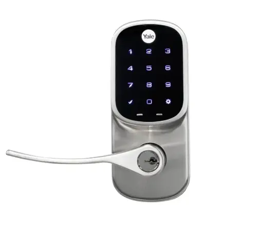 [0009032] Cerradura Digital Manija YRL226 Yale