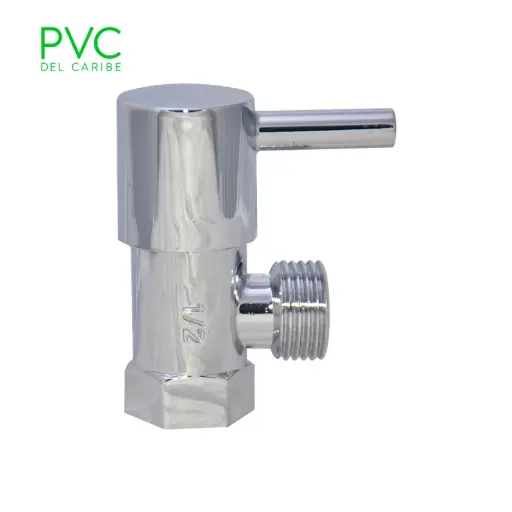 [LLA-C35] Llave Regulacion Abasto Palanca Fermetal