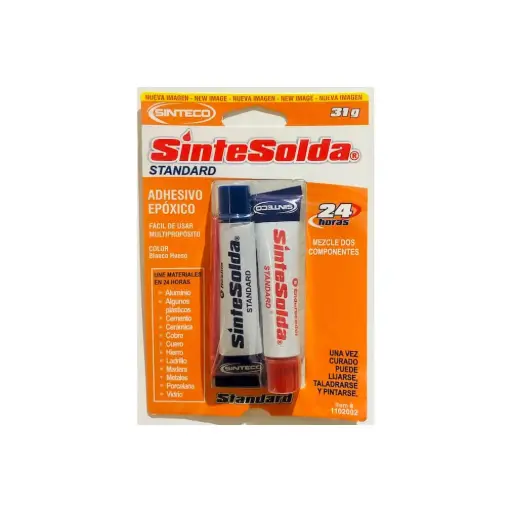 [1162002] Sintesolda Standard 24horas x 31grs