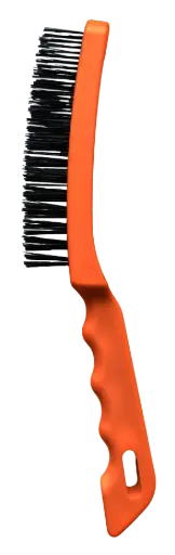 [THAB601] Cepillo Grata Acero Cuerpo Plastico 10.5" 4x16 Thor