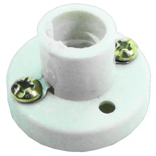 [1589] Socket Candelabro Pasta Uduke