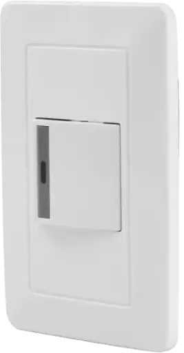 [ETI08] Interruptor Sencillo Conmutable Mercury Blanco 118z-01