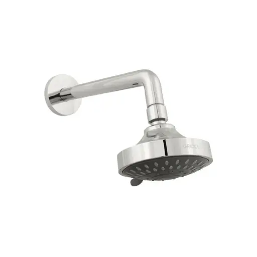[BL-2430-211BC] Regadera Helvetía 5 Funciones Bajo Consumo Gricol