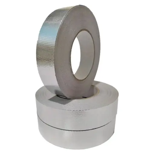 [LCTUATU2511002] Cinta Papel Aluminio 30mm x 50m Ajover