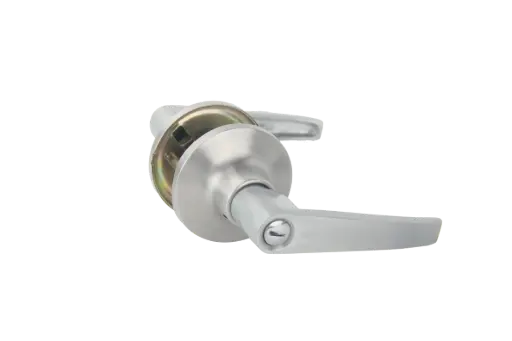 [FCE41] Cerradura Chapa Baño Satin Manija Mercury Cilindro Bronce