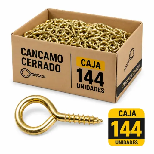 Cancamo Cerrado Ranger Caja 144u