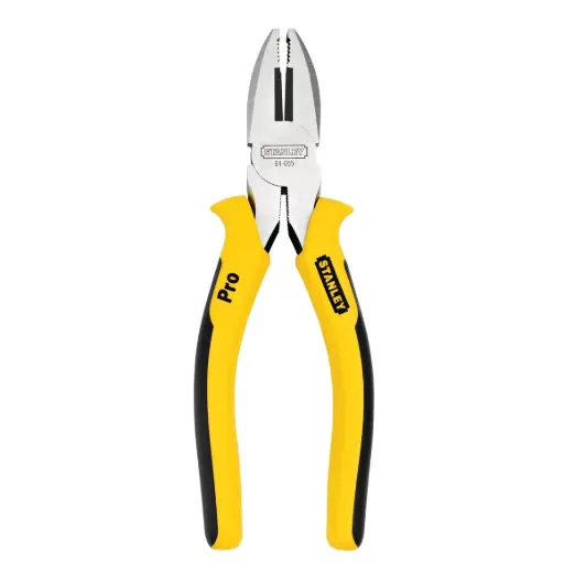 Alicate Electricista Pro Stanley 