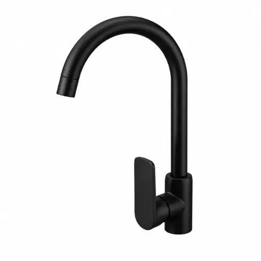 Lavaplatos Monocontrol Iseo Aqua
