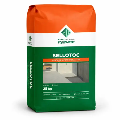 Sellotoc 25kg Toxement