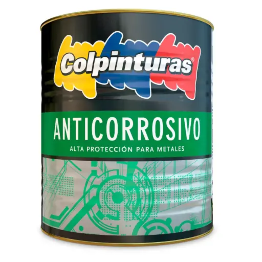 Anticorrosivo Colpinturas Invesa Galon