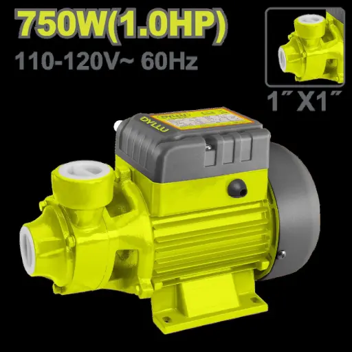 [22915 - UDTWPVA03] Electrobomba Centrifuga 1HP 110V Dyllu