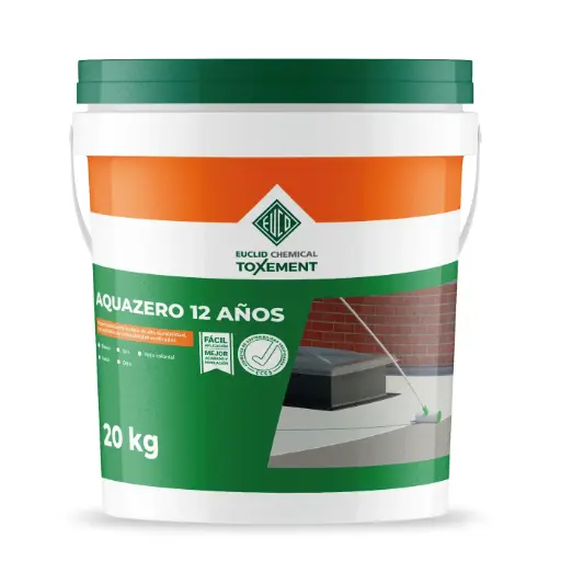 Aquazero 12 Años 20kg Toxement
