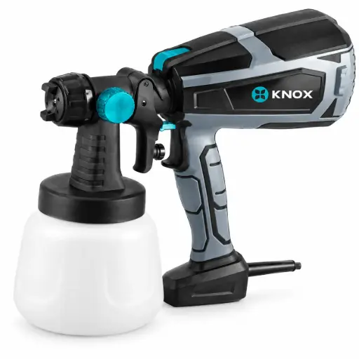 [KPT402] Pistola de Pintar Electrica 600w Knox