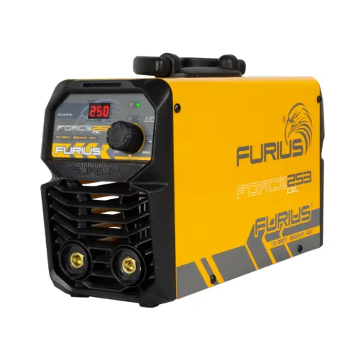 [SOFUFW253CEL] Soldador Inversor Furius Force 253 Cellulosic
