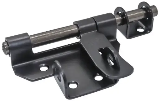 [T1309-0096] Portacandado Negro 4.1/2" Induma