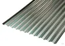 [12587] Teja ondulada Zinc Trefitecho 