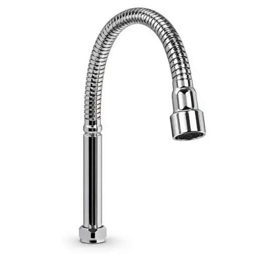 [CU-02] Cuello Flexible Sencillo Fermetal