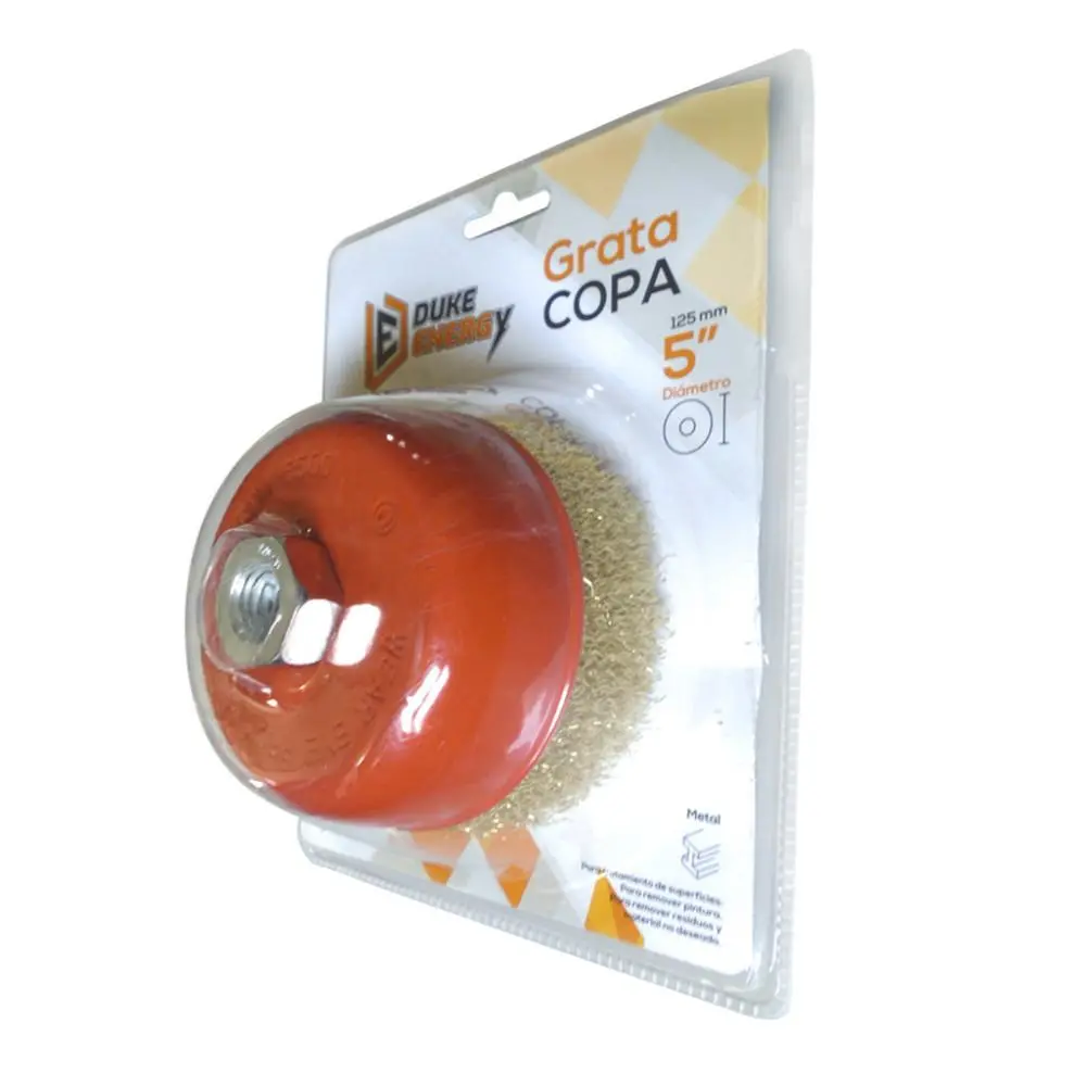 Grata Copa Lisa Duke Energy 5x5/8