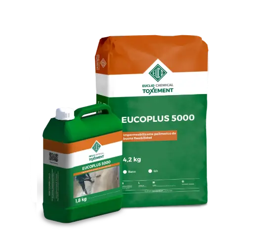 Eucoplus 5000 Toxement Gris