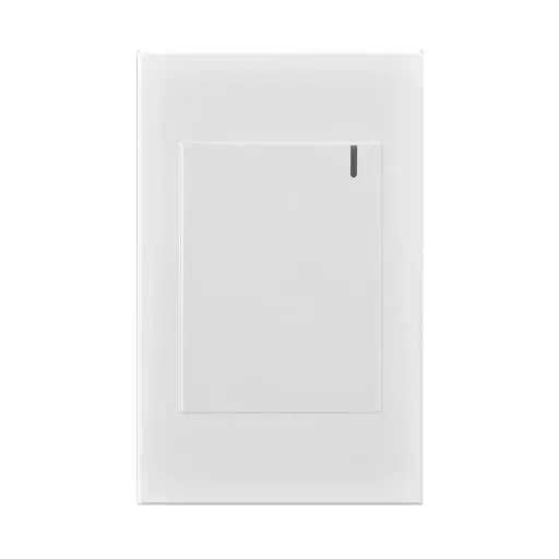 [ETI34] Interruptor Sencillo Conmutable Mercury Premium White