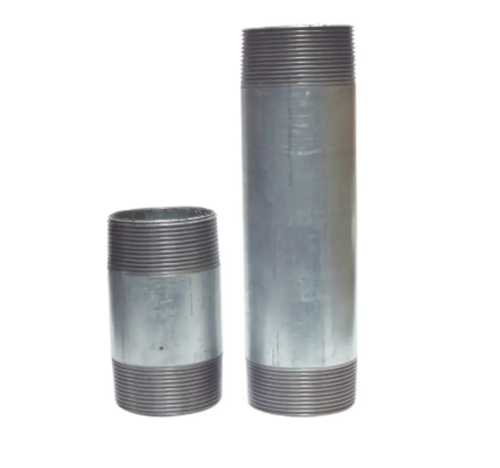 Niple Galvanizado 1"