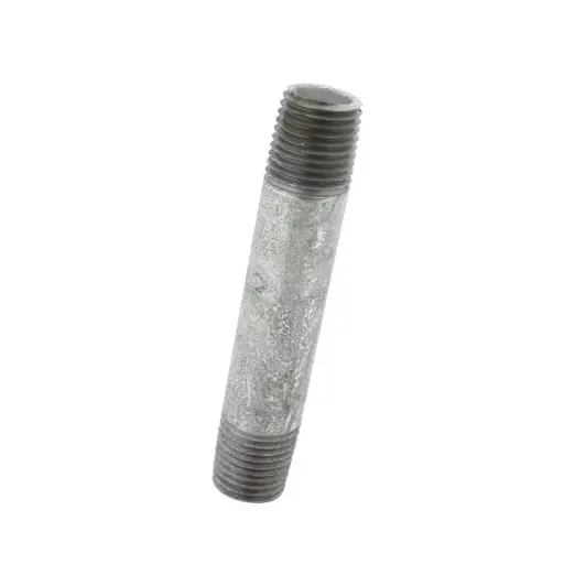 [060400009] Niple Galvanizado 1/4x4"