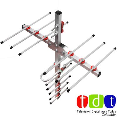 [12221 - HT90217 ] Antena TDT Uduke