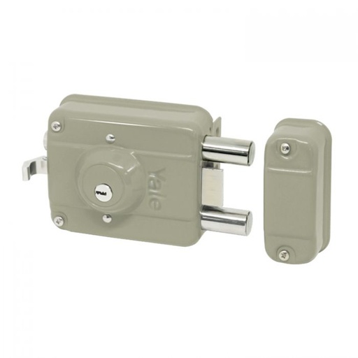 [0006486] Cerradura sobreponer 1010 Plus Yale