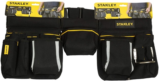 Cinturón porta herramientas Stanley
