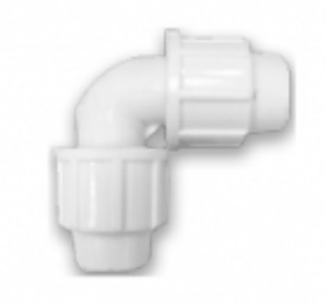 [2901060] Codo 90º PF + UAD Durman